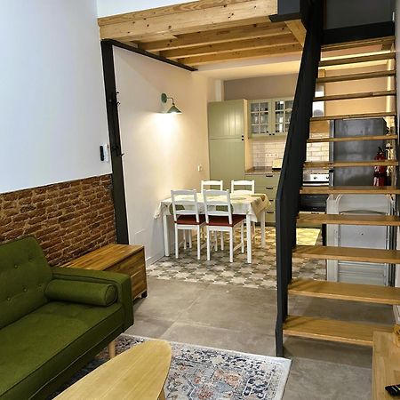 Stylish And Modern Loft In Madrid Centre Apartment Exterior foto