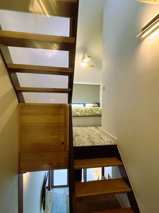 Stylish And Modern Loft In Madrid Centre Apartment Exterior foto